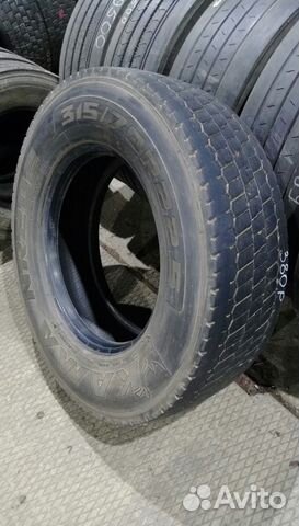 Грузовые шины бу 315 70 R22.5 Кама Арт.380Р Грузовые шины бу 315 70 R22.5 Кама Арт.380Р