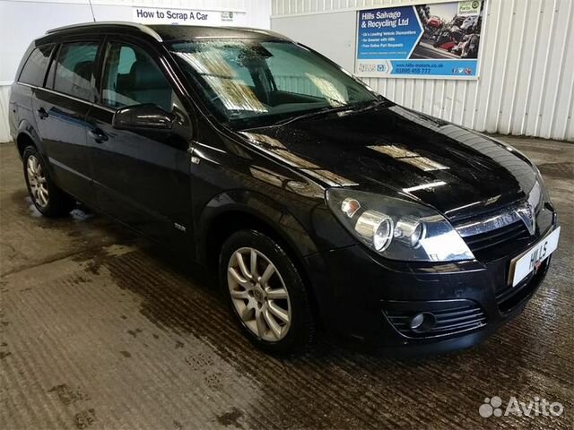 В разборе opel astra H 2005 В разборе opel astra H 2005