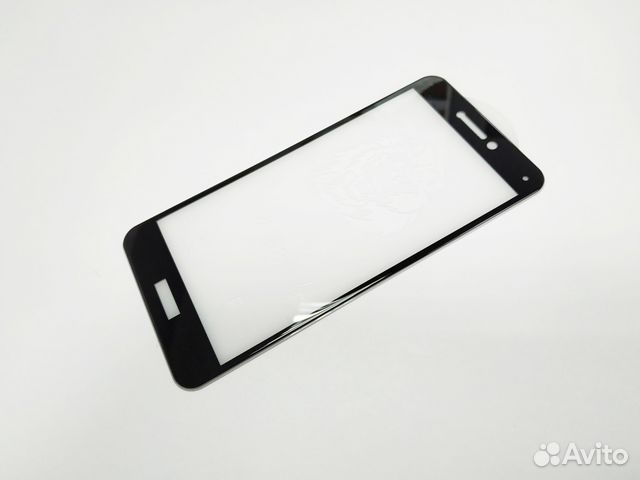 Защитное стекло (5 D) Huawei Honor 8