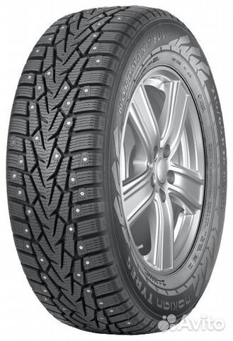 Шины 235 60 17 шины 17 235 60 Nokian Hakapelita 7c