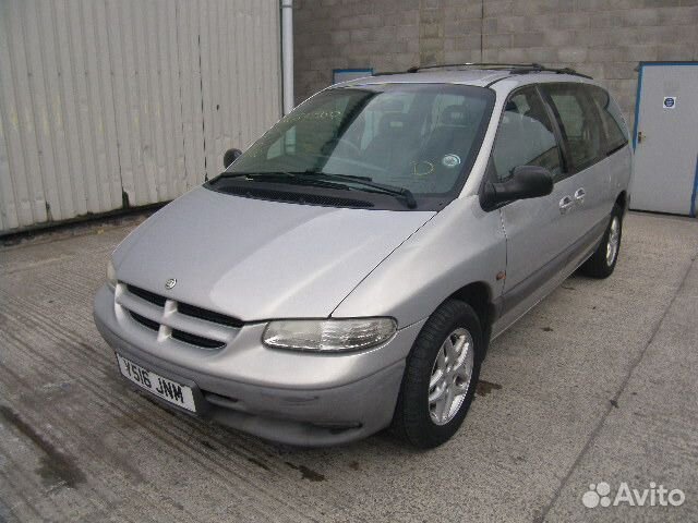 В разборе chrysler voyager Grand Voyager 3 2000