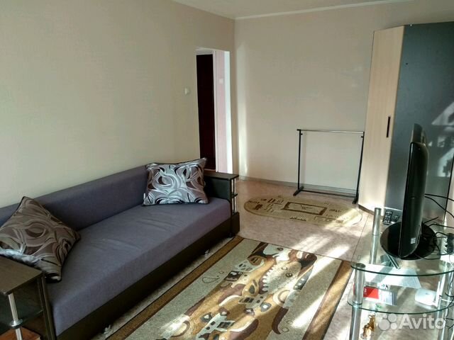 

1-к. квартира, 31 м², 3/5 эт.