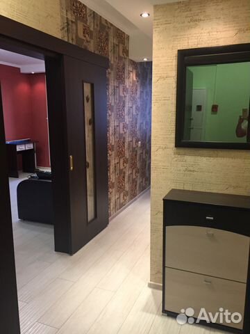 1-к квартира, 40 м², 13/17 эт. 1-к квартира, 40 м², 13/17 эт.