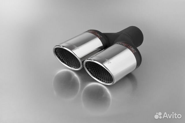 Насадка на глушитель Buzzer ZZ 2x75