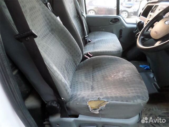 В разборе ford transit 7 2007