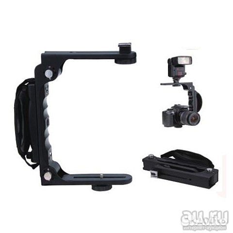 Кронштейн,риг,клетка для фотоаппарата 