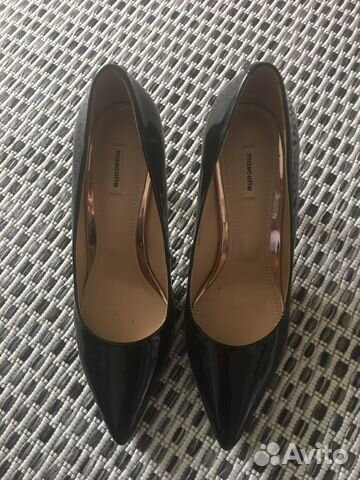 Туфли-лодочки Mascotte New