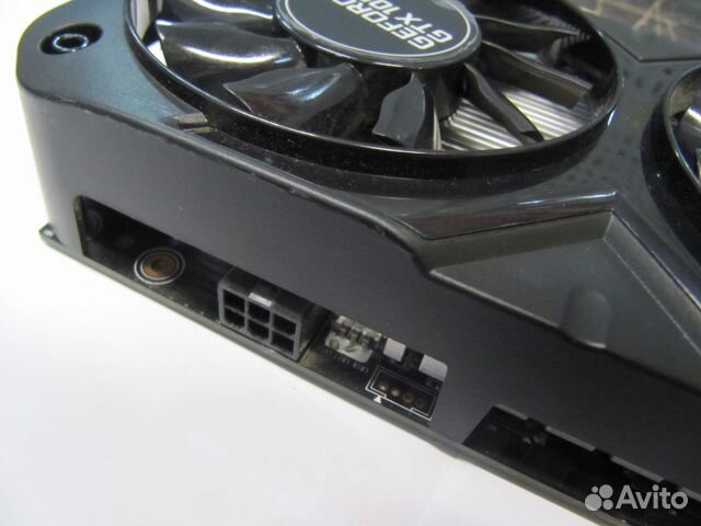 Видеокарта Palit GeForce GTX 1050 ti 4GB