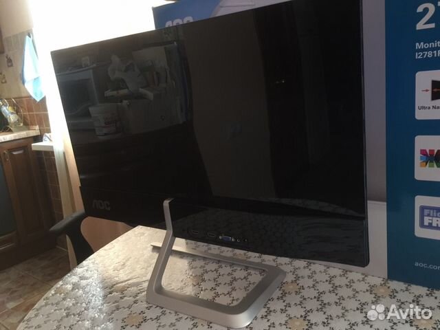 Монитор AOC I2781FH AH-IPS 27 Монитор AOC I2781FH AH-IPS 27