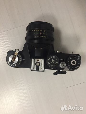 Фотоаппарат zenit TTL Фотоаппарат zenit TTL