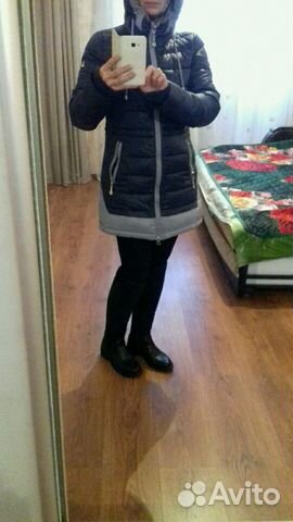 Куртка женская