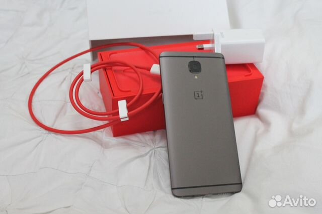Oneplus 3T 6/64 GB Oneplus 3T 6/64 GB