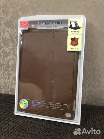 Чехол iPad mini 4