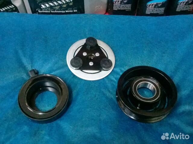 Муфта компрессорLr017930 Land Rover freelander ll Муфта компрессорLr017930 Land Rover freelander ll