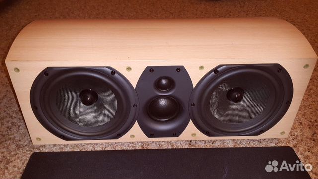 wharfedale diamond 9cm