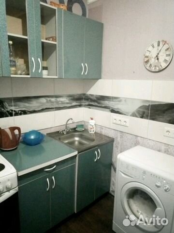 1-к квартира, 43 м², 3/9 эт. 1-к квартира, 43 м², 3/9 эт.