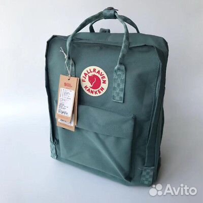 Рюкзак Fjallraven Kanken 664-904