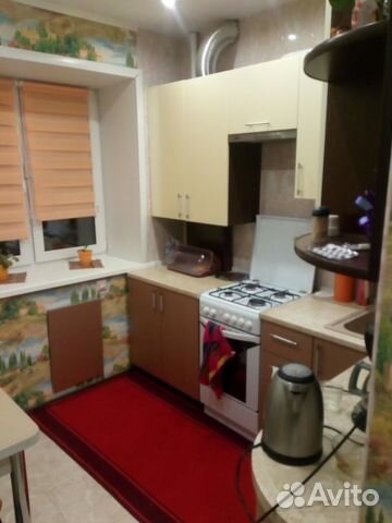 2-к квартира, 45 м², 2/3 эт. 2-к квартира, 45 м², 2/3 эт.