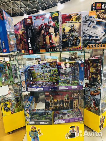 Развивающие конструкторы Brixbe (аналог Lego)