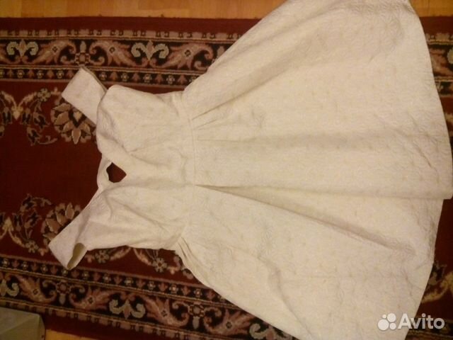 Праздничное платье новое 89033993936 купить 1