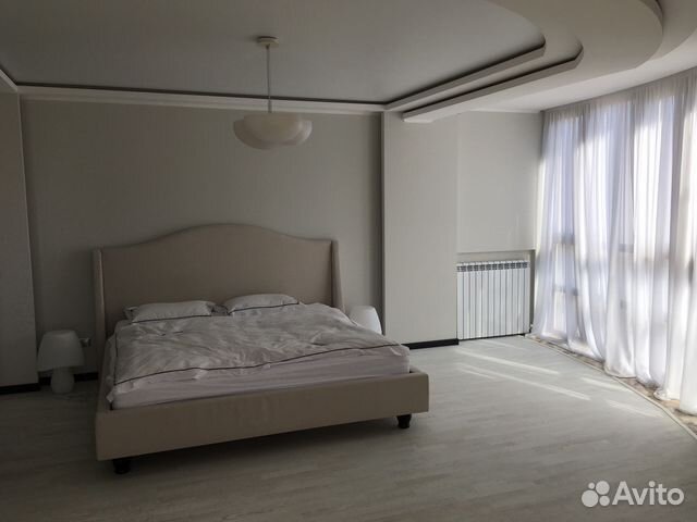 3-к квартира, 120 м², 9/9 эт.