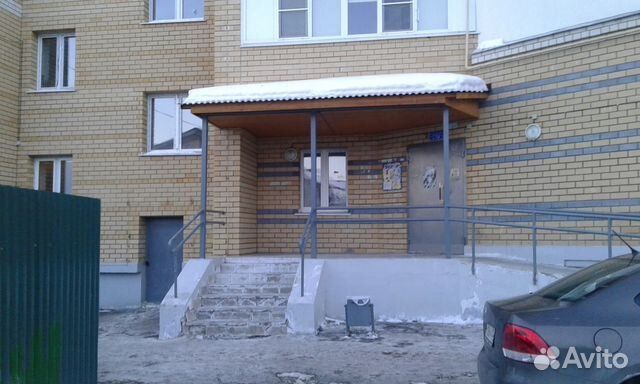 1-к квартира, 42 м², 2/10 эт. 1-к квартира, 42 м², 2/10 эт.