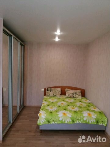 1-к квартира, 34 м², 4/5 эт. 1-к квартира, 34 м², 4/5 эт.