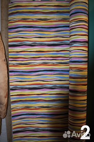 Мебельная ткань (жаккард, велюр)