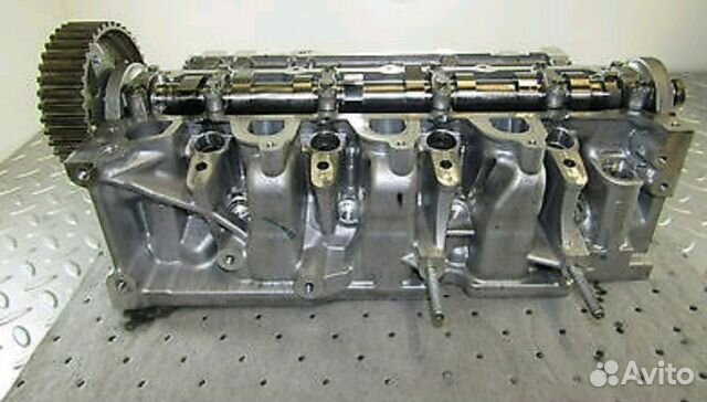 OM607 OM 607 гбц на двигатель мерседес