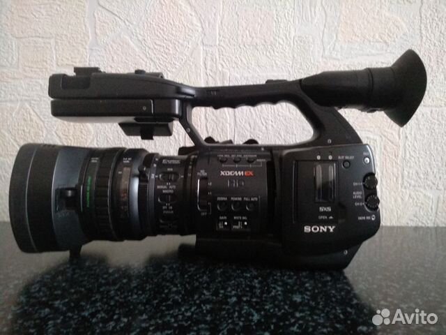 Продам видеокамеру Sony EX-1R или обмен Продам видеокамеру Sony EX-1R или обмен