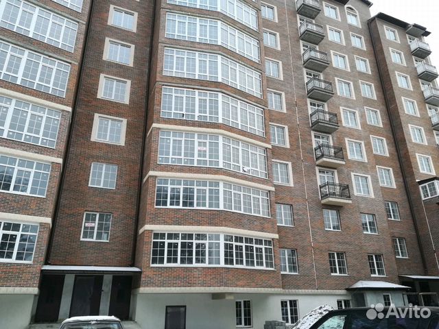 1-к квартира, 53 м², 2/9 эт. 1-к квартира, 53 м², 2/9 эт.