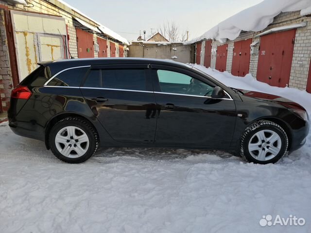 Opel Insignia 1.8 МТ, 2011, 91 900 км