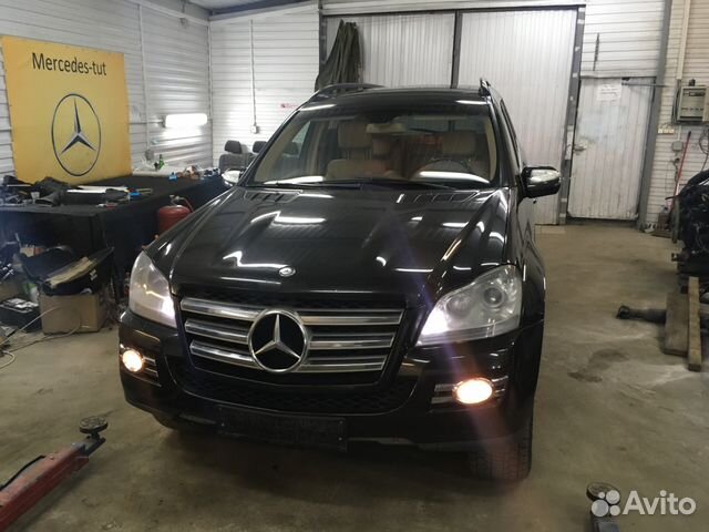 Разборка Mercedes GL ML E C CLS w 164 163 219 204