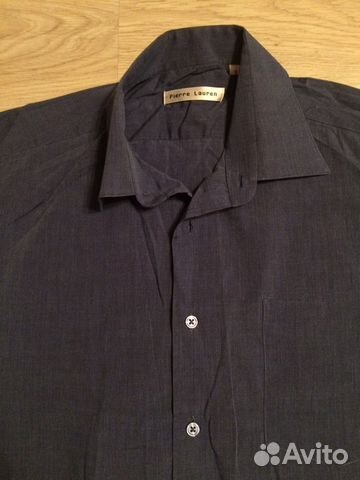 Рубашка Pierre Lauren 48-50 Рубашка Pierre Lauren 48-50