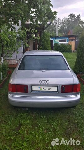 Audi A8 2.5 AT, 2002, 305 000 км