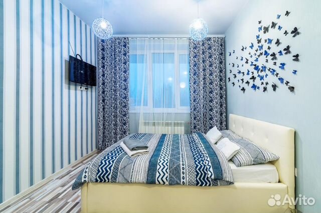 1-к квартира, 30 м², 2/21 эт.