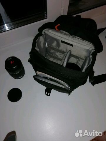 Сумка для камеры