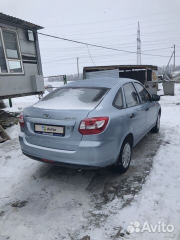 LADA Granta 1.6 МТ, 2015, 147 000 км