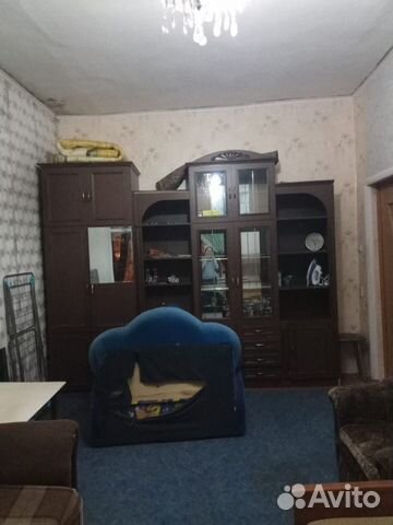 Комната 18.5 м² в 3-к, 2/2 эт.