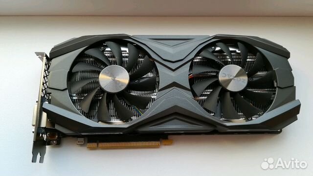 GTX 1070Ti 8GB