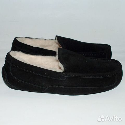 Утепленные мокасины UGG Утепленные мокасины UGG