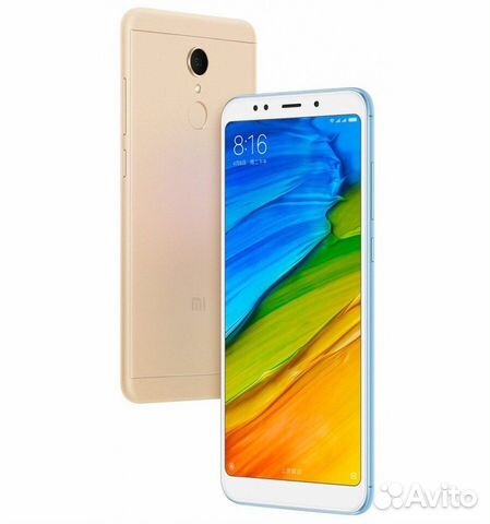 Xiaomi Redmi 5 gold 2/16 3/32 гб