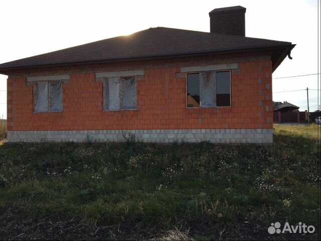 Дом 118 м² на участке 15 сот. Дом 118 м² на участке 15 сот.