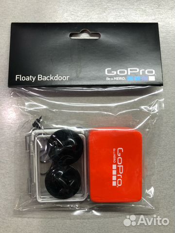 Новый оригинальный поплавок GoPro Floaty