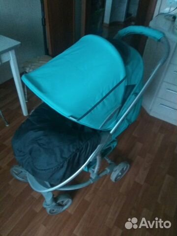 Продам коляску б/у