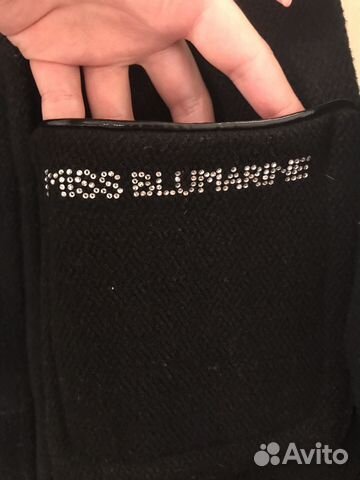 Пальто blumarine Пальто blumarine