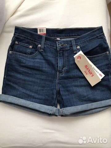 Шорты женские Levi’s Шорты женские Levi’s