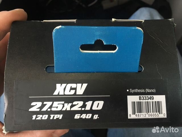 Покрышка Vee Tire XCV 27,5 Покрышка Vee Tire XCV 27,5