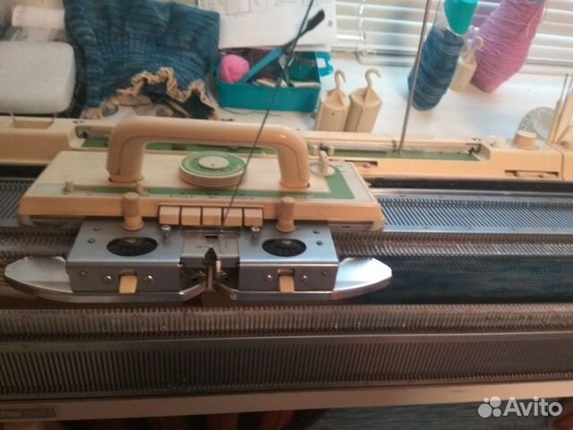 Продам вязальную машину Brother - 881 Продам вязальную машину Brother - 881