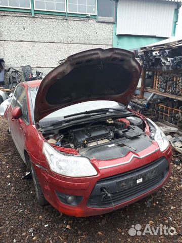 Разбор Запчасти Ситроен С4 2010 г. машинокомплект Разбор Запчасти Ситроен С4 2010 г. машинокомплект